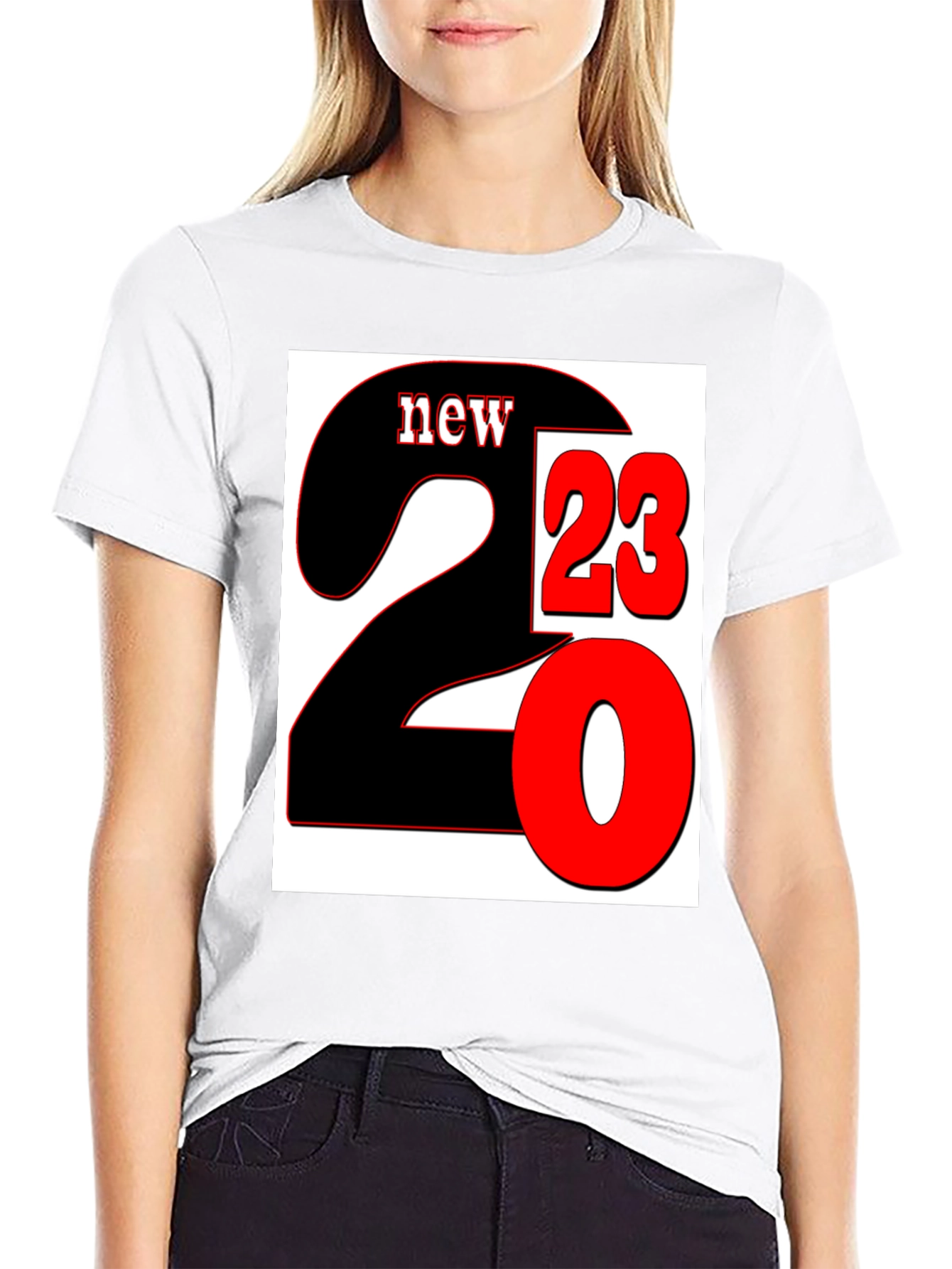 New 2023 T-Shirt