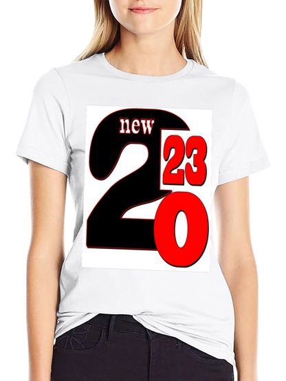 New 2023 T-Shirt