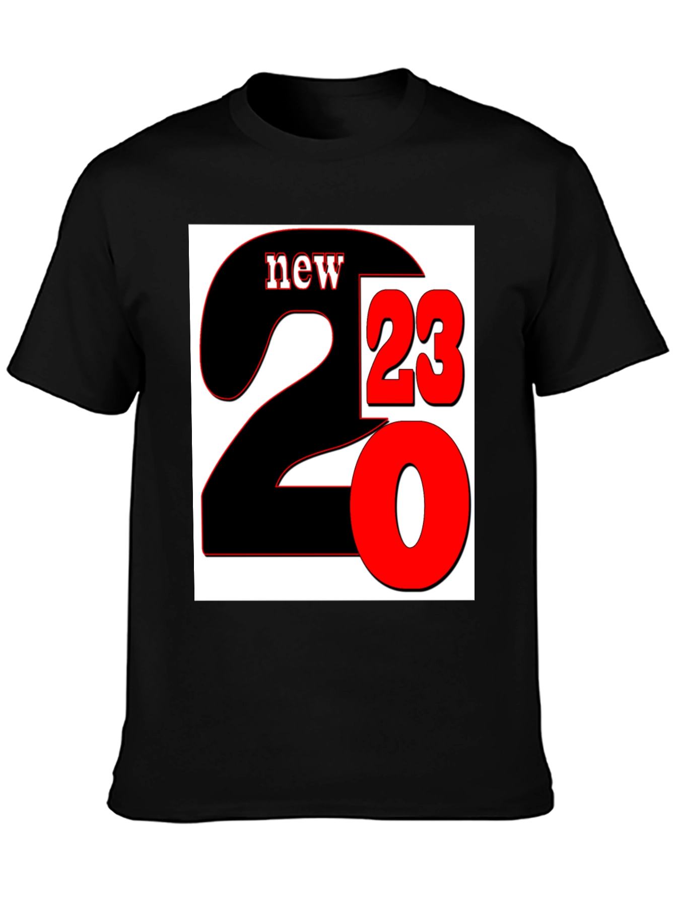 New 2023 T-Shirt
