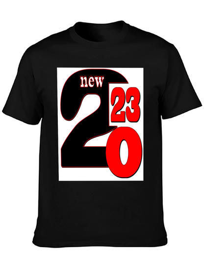New 2023 T-Shirt