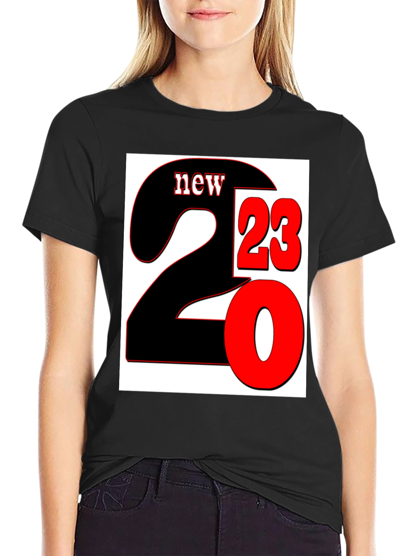 New 2023 T-Shirt