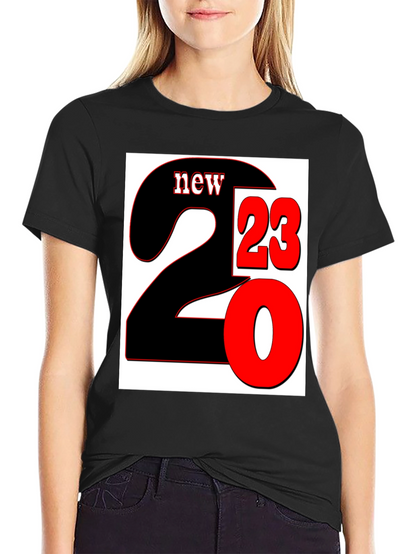 New 2023 T-Shirt