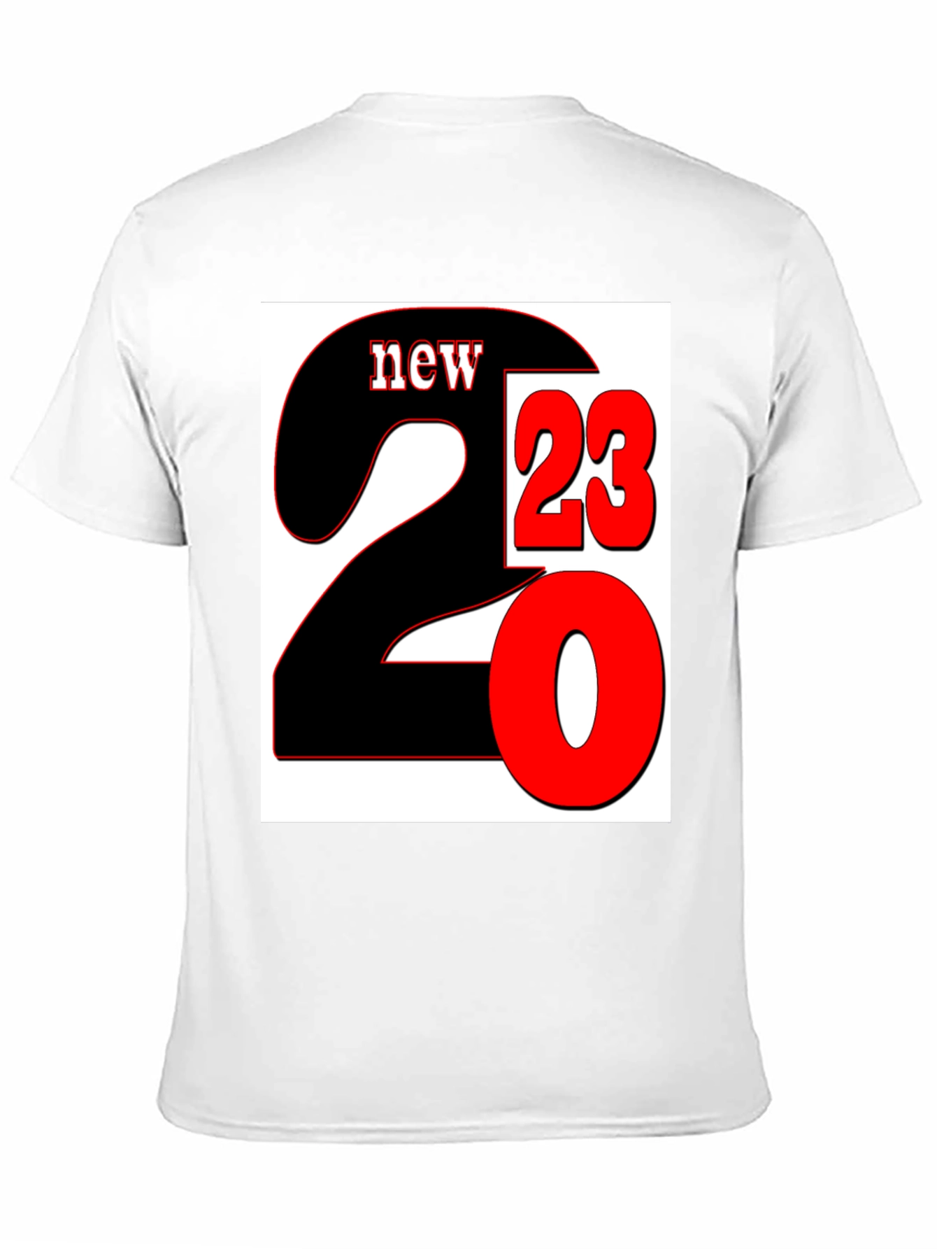 New 2023 T-Shirt