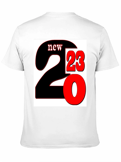 New 2023 T-Shirt
