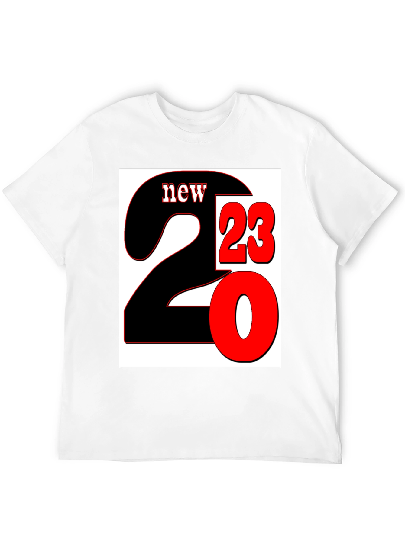 New 2023 T-Shirt