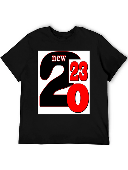 New 2023 T-Shirt
