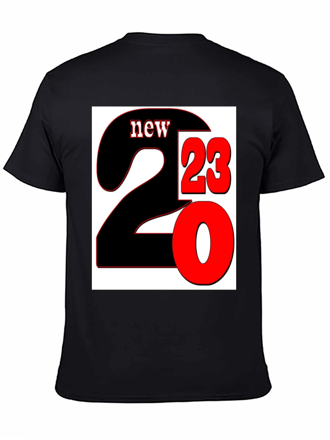 New 2023 T-Shirt