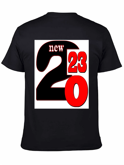 New 2023 T-Shirt