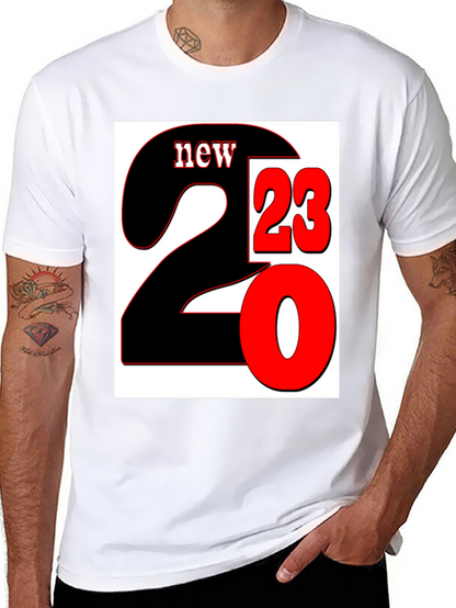 New 2023 T-Shirt