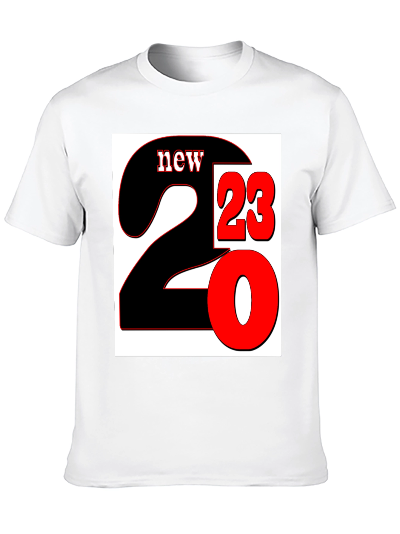 New 2023 T-Shirt