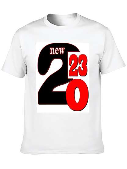 New 2023 T-Shirt