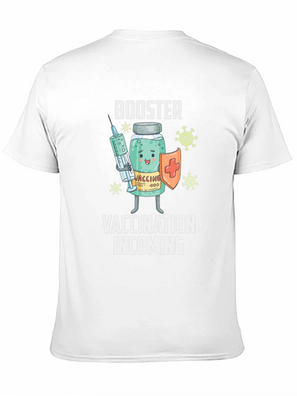 Booster Vaccination Incoming T-Shirt