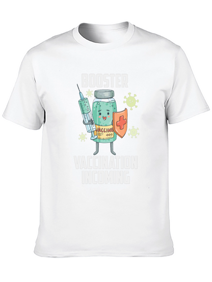 Booster Vaccination Incoming T-Shirt