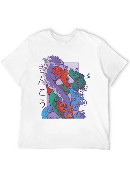Dragon Graphic T-Shirt