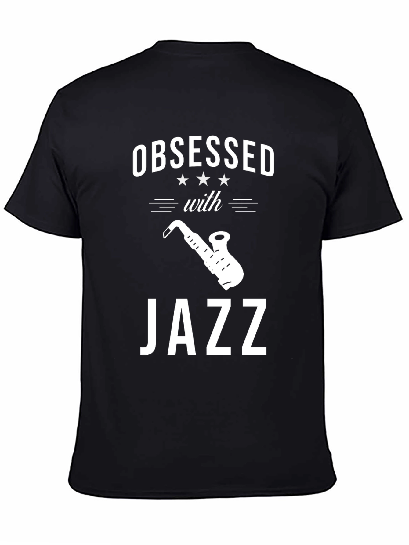 Obsessed with Jazz T-Shirt