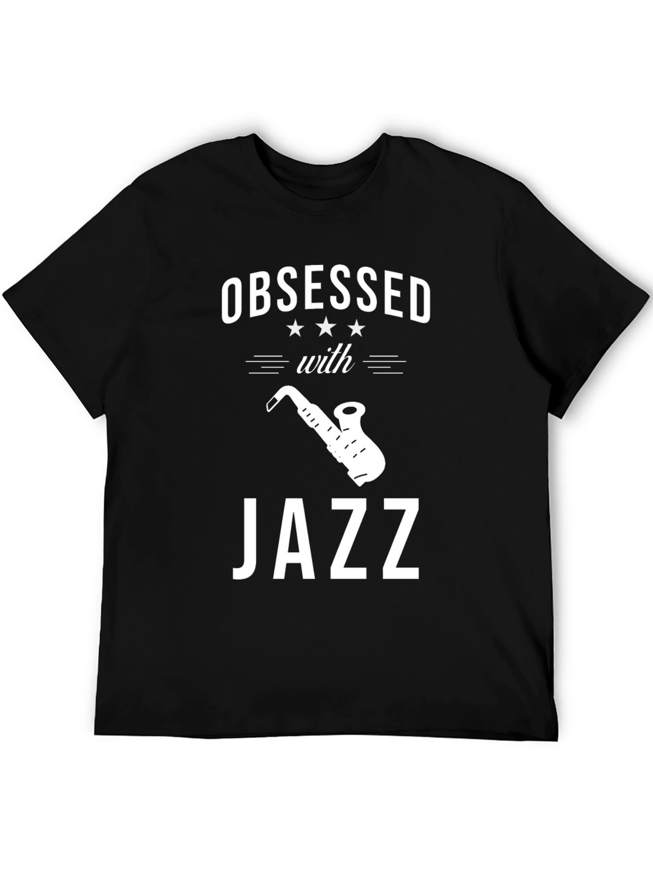 Obsessed with Jazz T-Shirt