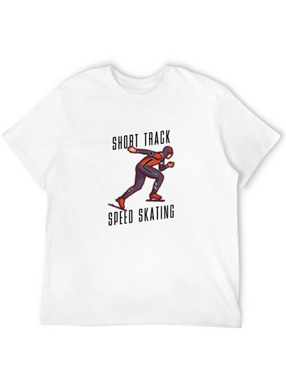 Short Track Speed Skating T-Shirt