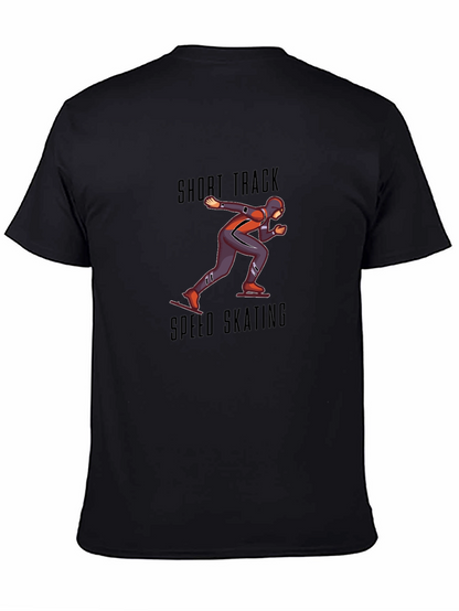 Short Track Speed Skating T-Shirt