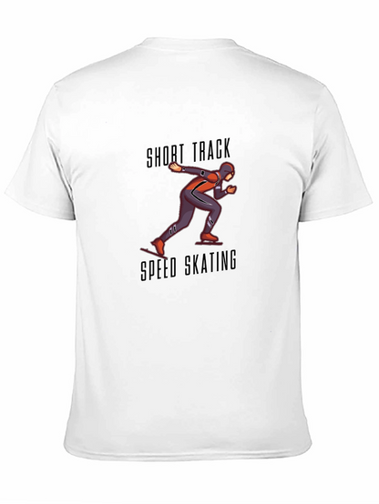 Short Track Speed Skating T-Shirt