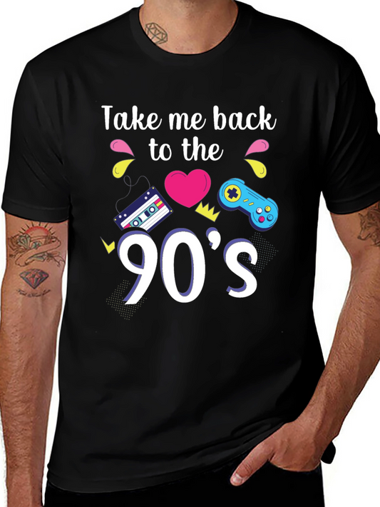 90s Throwback T-Shirt