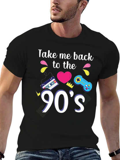 90s Throwback T-Shirt