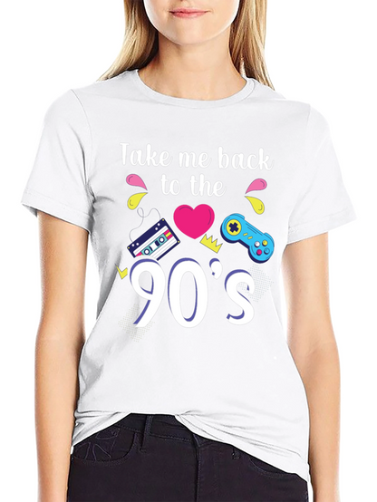 90s Throwback T-Shirt