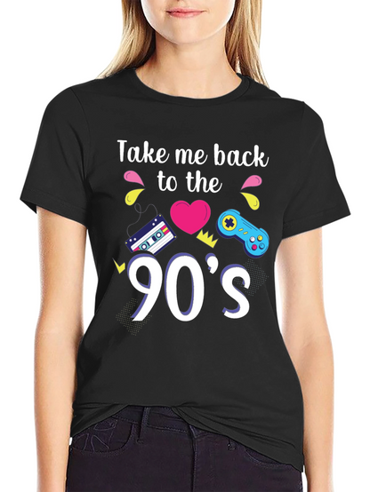 90s Throwback T-Shirt