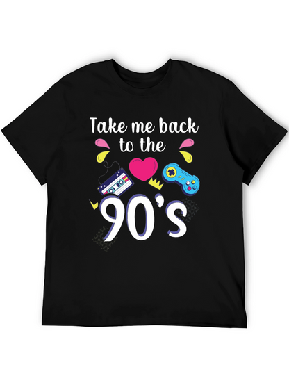 90s Throwback T-Shirt