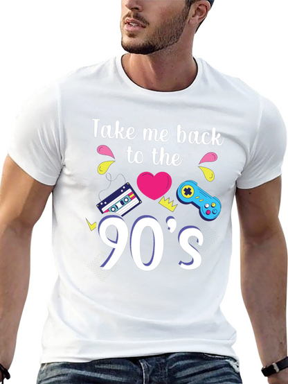 90s Throwback T-Shirt