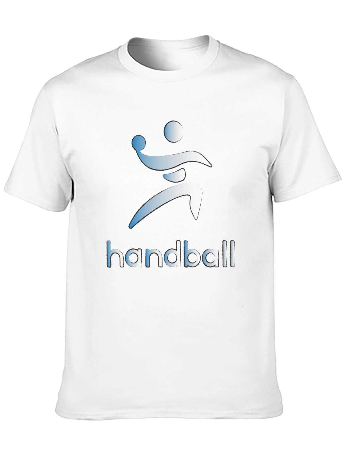 Handball Graphic T-Shirt | Sports Fan Apparel