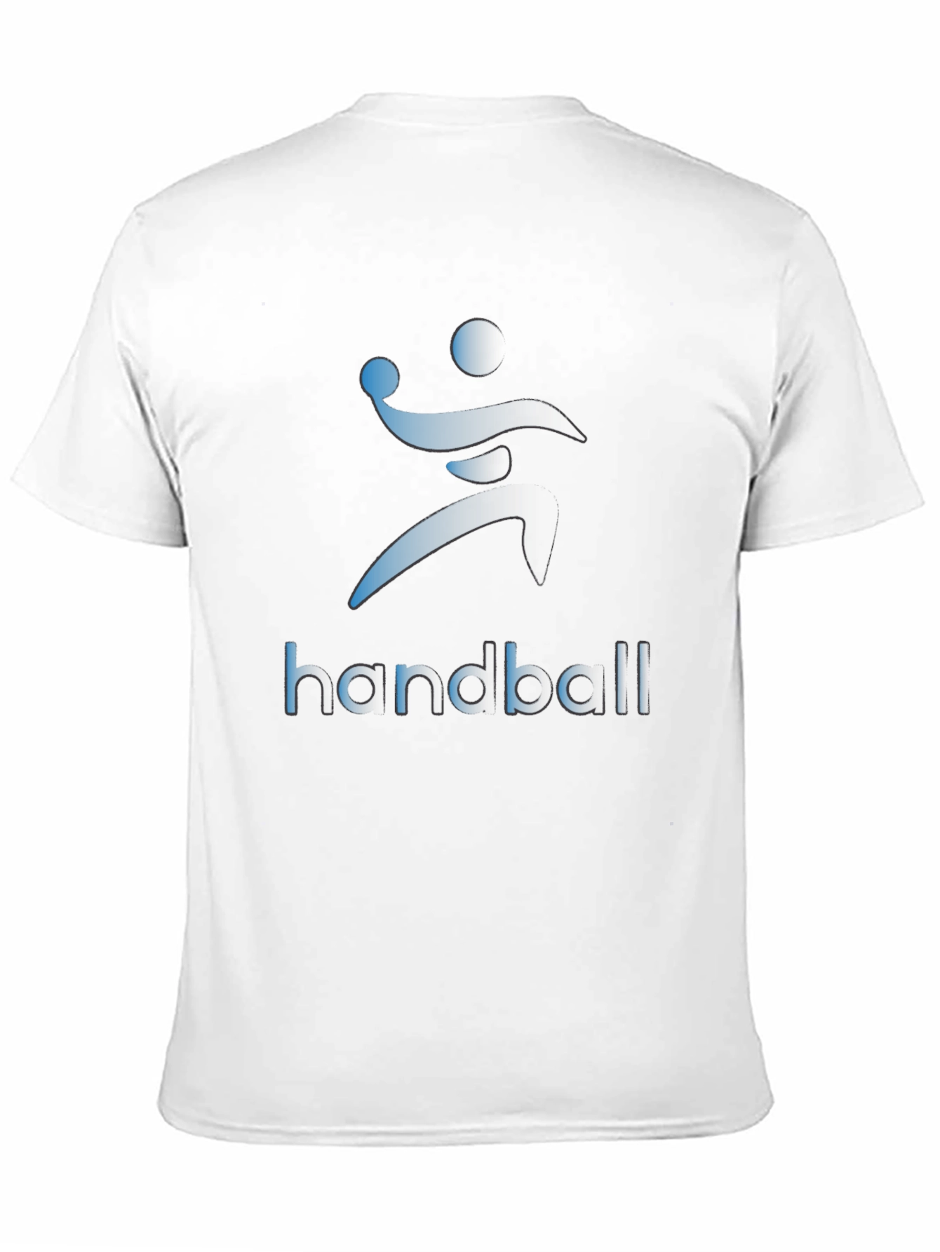 Handball Graphic T-Shirt | Sports Fan Apparel