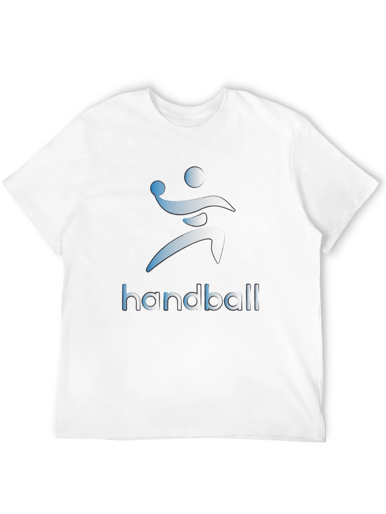 Handball Graphic T-Shirt | Sports Fan Apparel