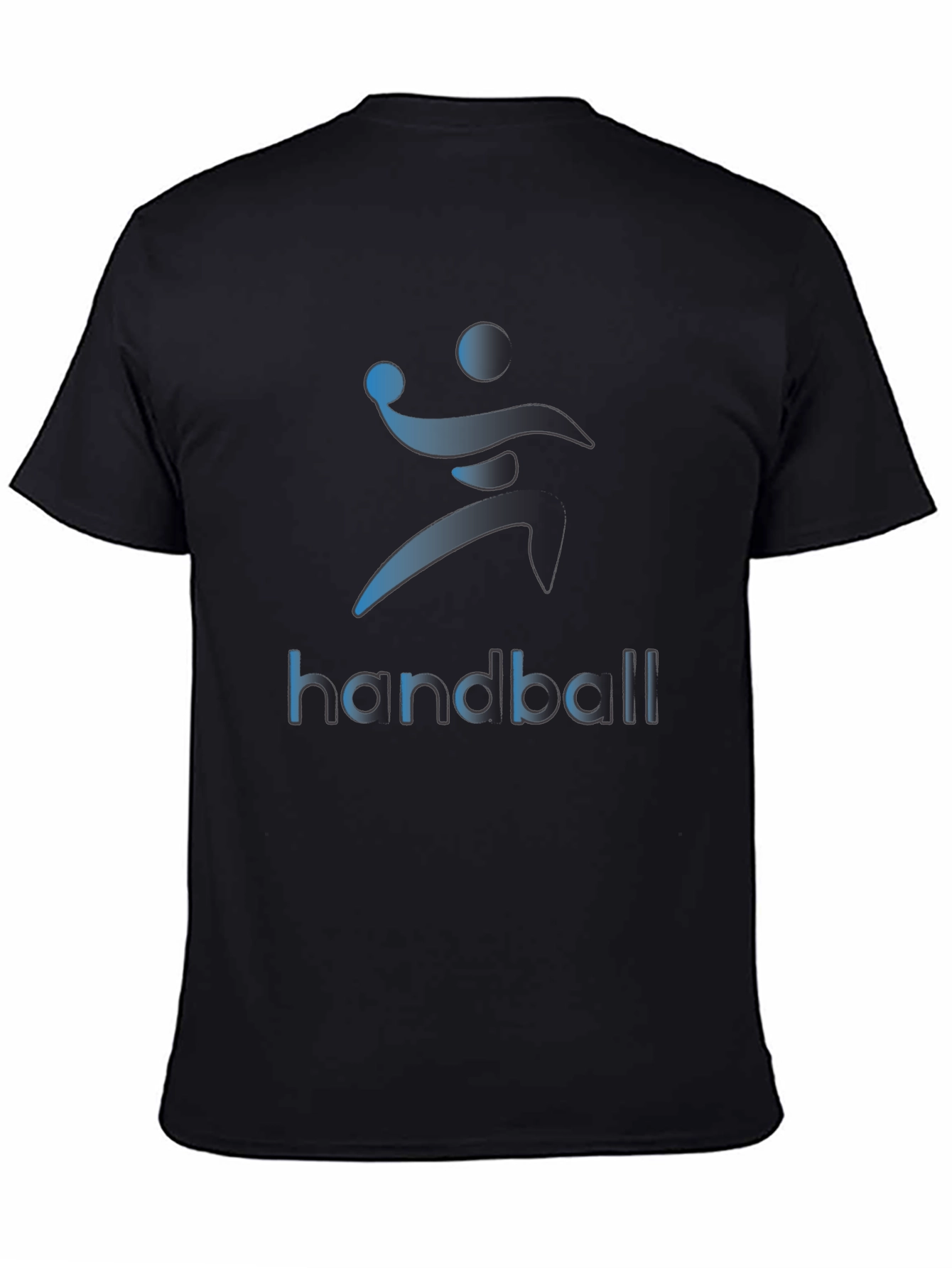 Handball Graphic T-Shirt | Sports Fan Apparel