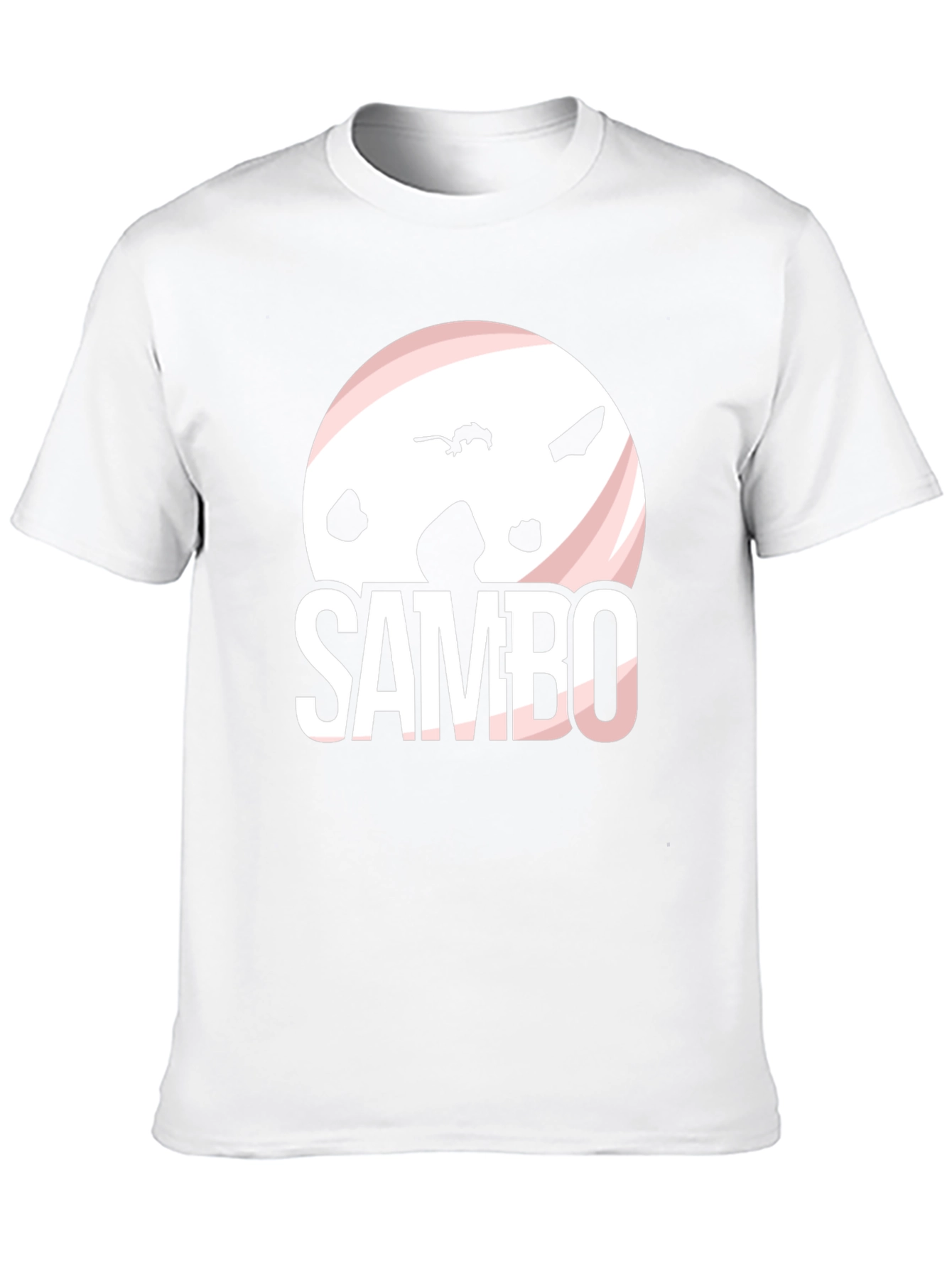 Sambo T-Shirt - Martial Arts Training Apparel