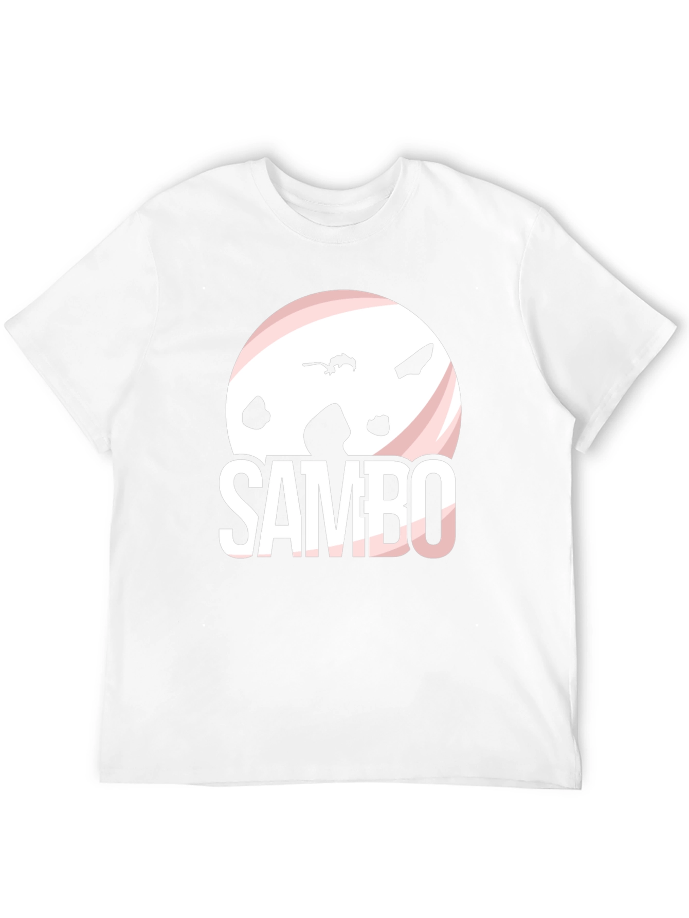 Sambo T-Shirt - Martial Arts Training Apparel