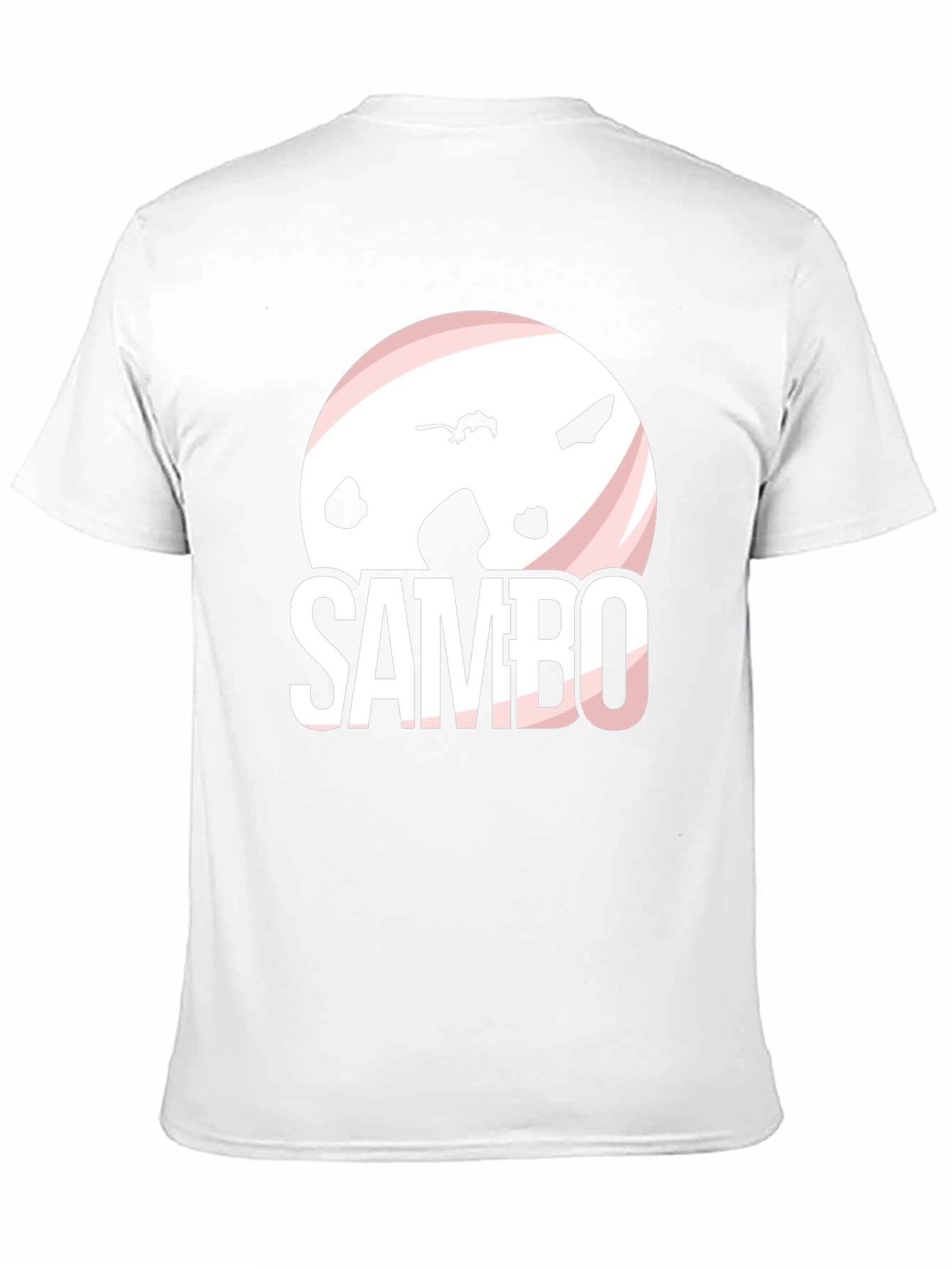 Sambo T-Shirt - Martial Arts Training Apparel
