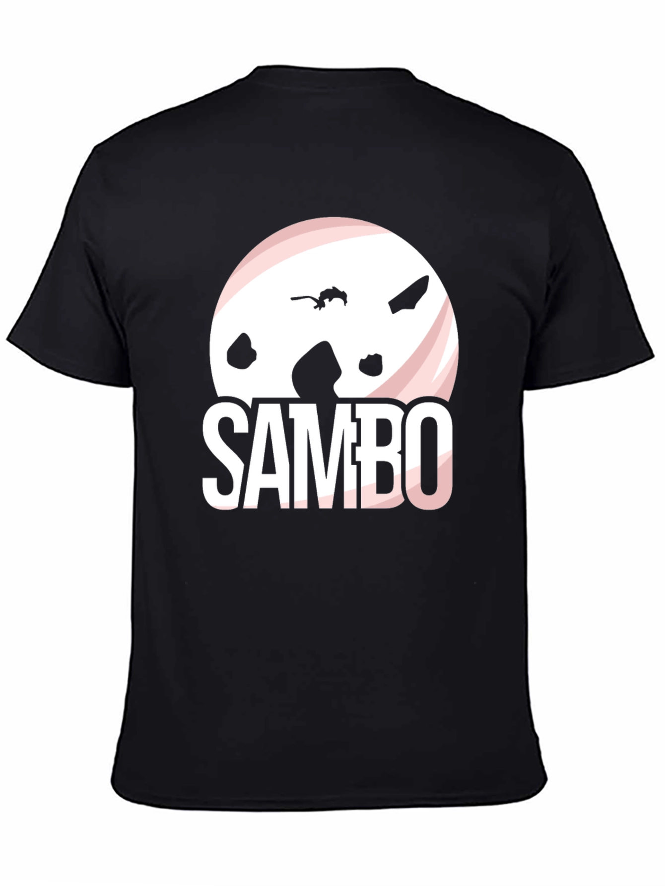 Sambo T-Shirt - Martial Arts Training Apparel