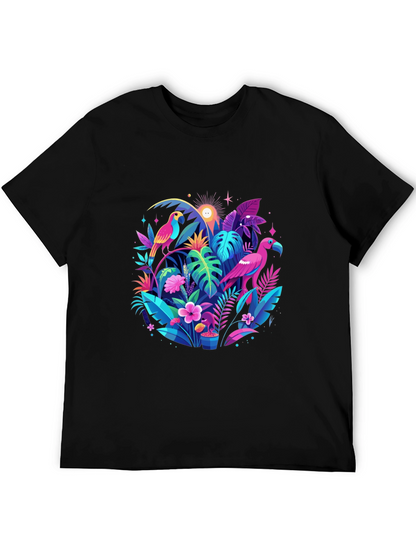 Tropical Paradise Graphic Tee