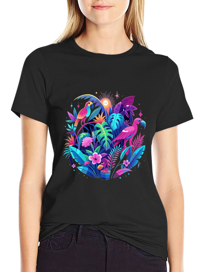Tropical Paradise Graphic Tee