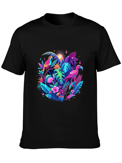 Tropical Paradise Graphic Tee