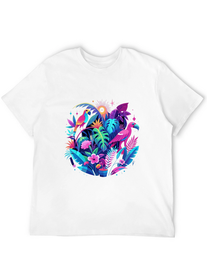 Tropical Paradise Graphic Tee