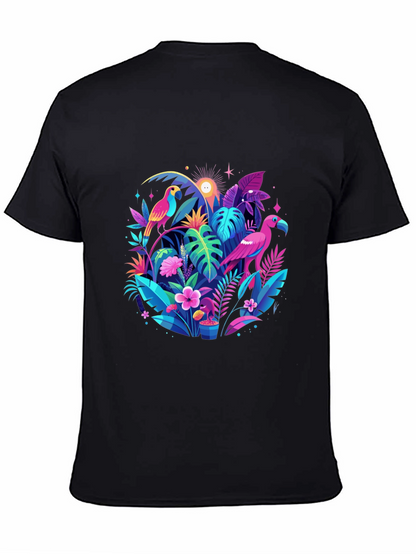 Tropical Paradise Graphic Tee