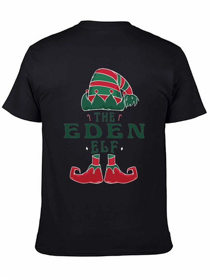 The Eden Elf Christmas T-Shirt