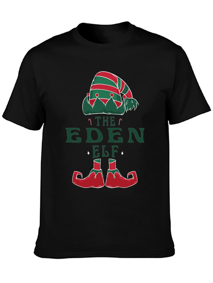 The Eden Elf Christmas T-Shirt