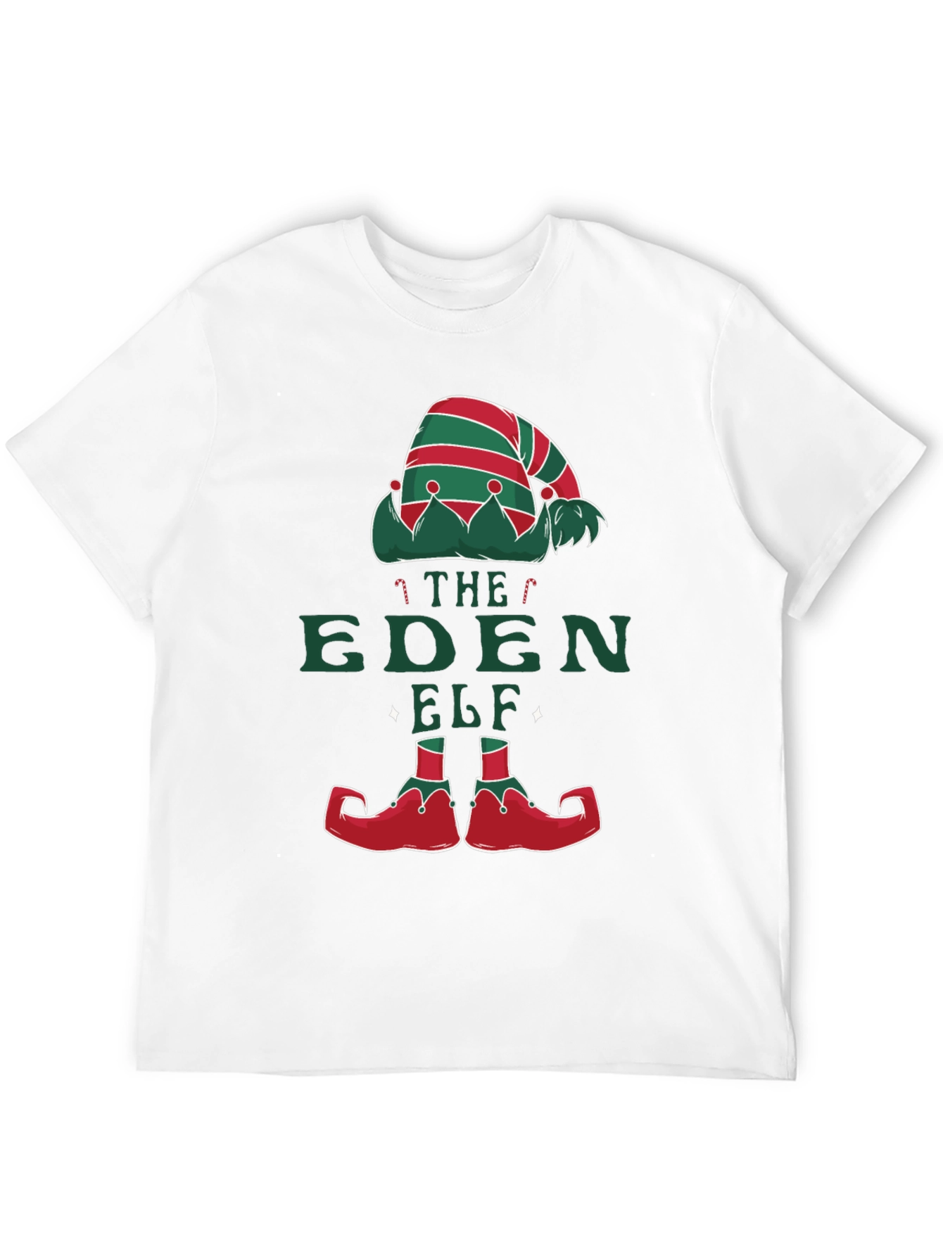 The Eden Elf Christmas T-Shirt