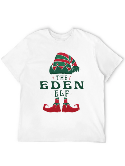 The Eden Elf Christmas T-Shirt