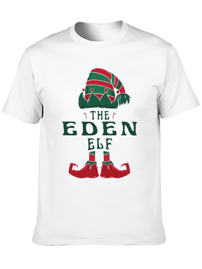 The Eden Elf Christmas T-Shirt
