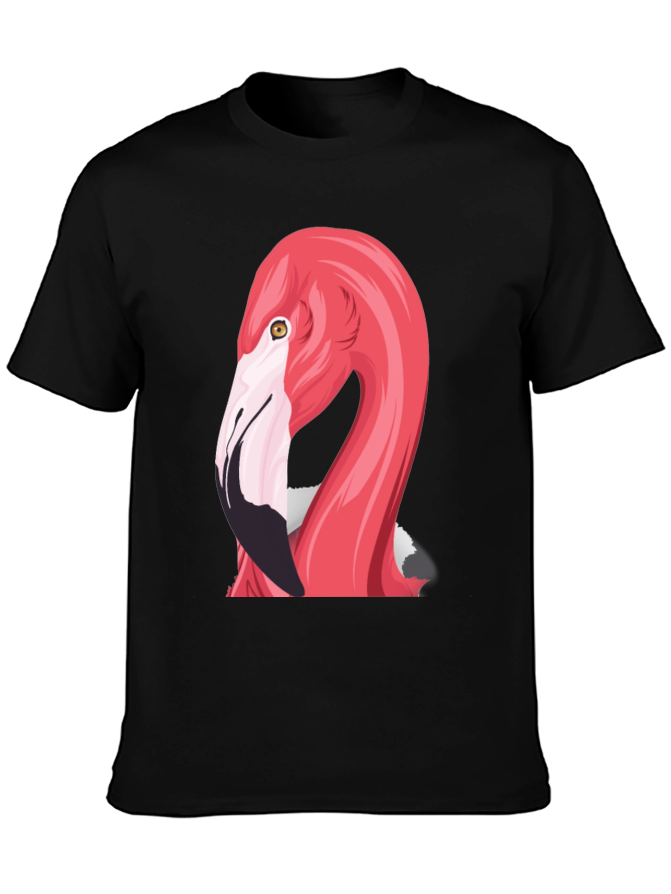 Flamingo Graphic Tee - Stylish & Unique Design
