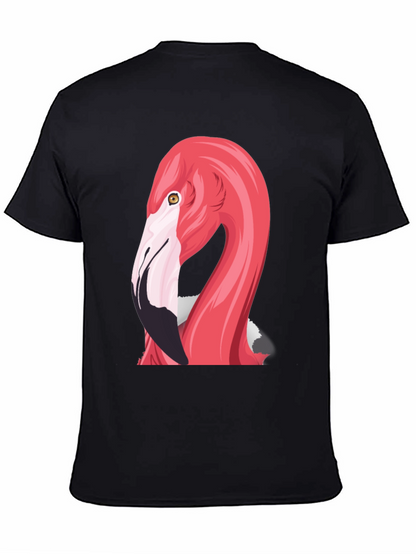 Flamingo Graphic Tee - Stylish & Unique Design