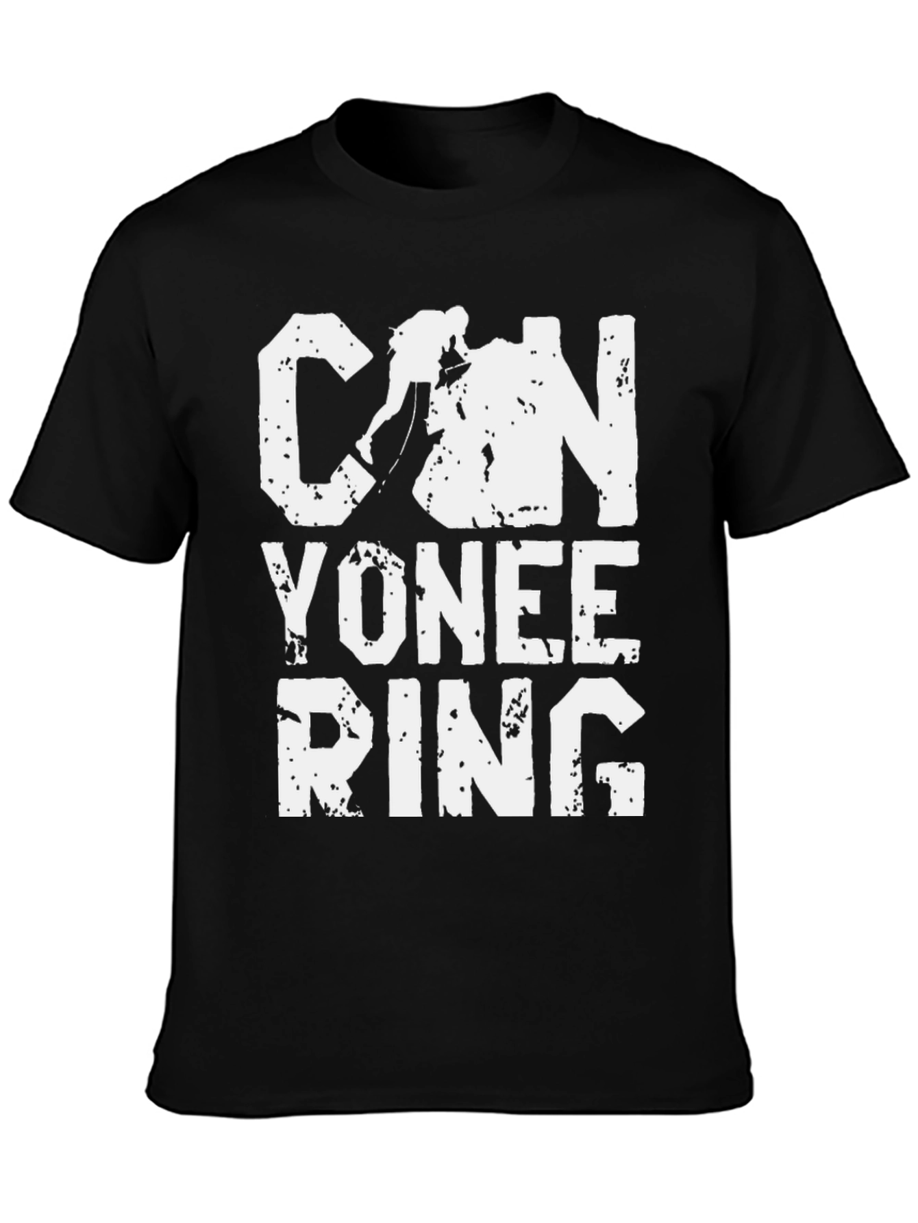Canyoneering Graphic T-Shirt